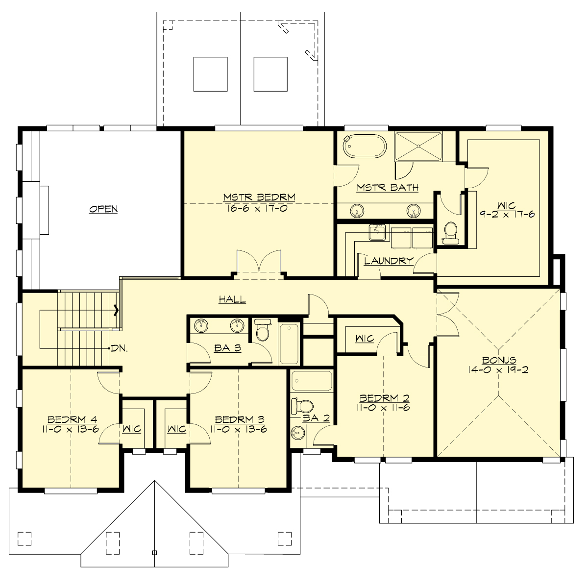M3729C3F-1 MacRae Woods Upper Floor