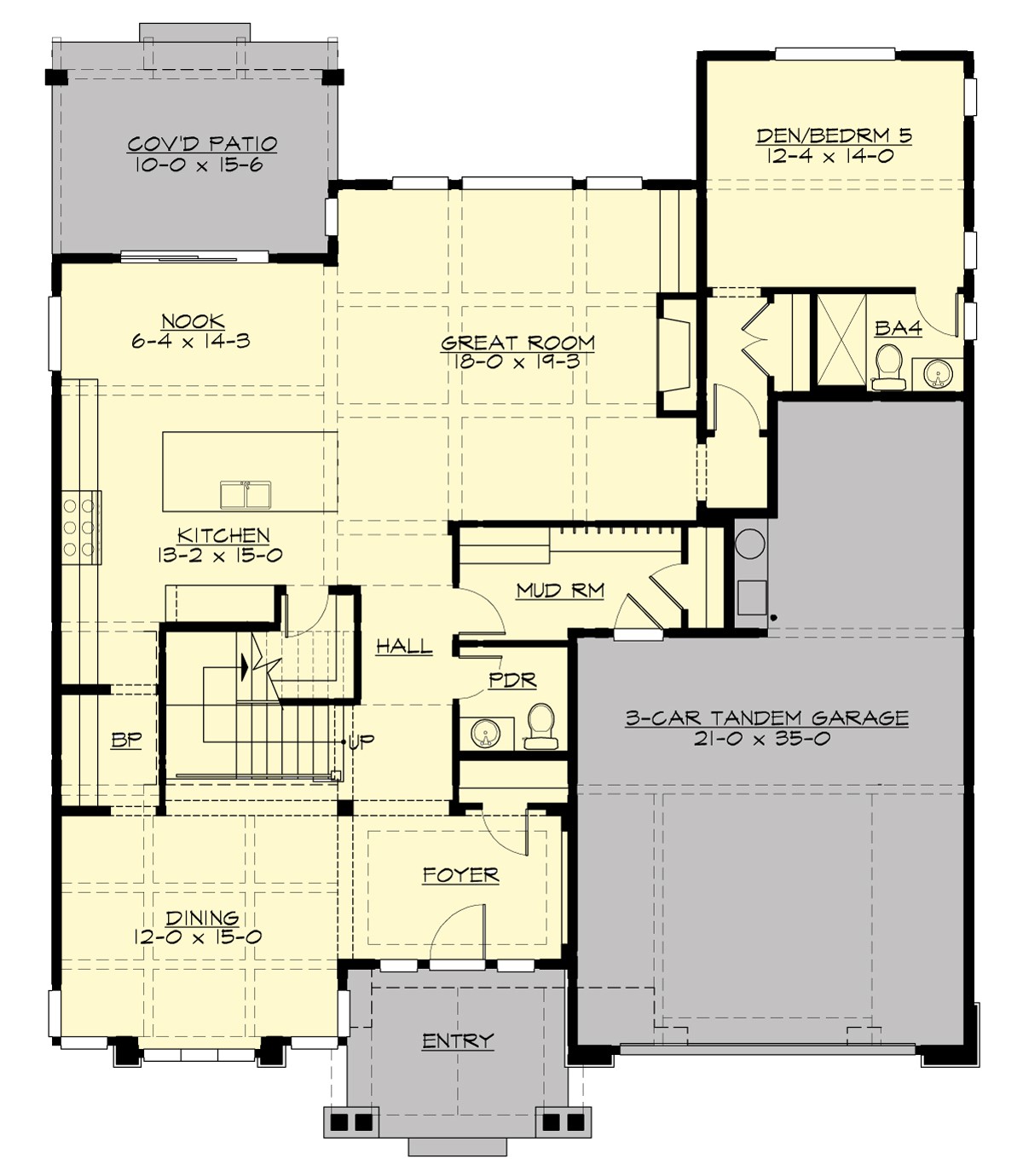 M4613A3FT-0 MaCauley Main Floor