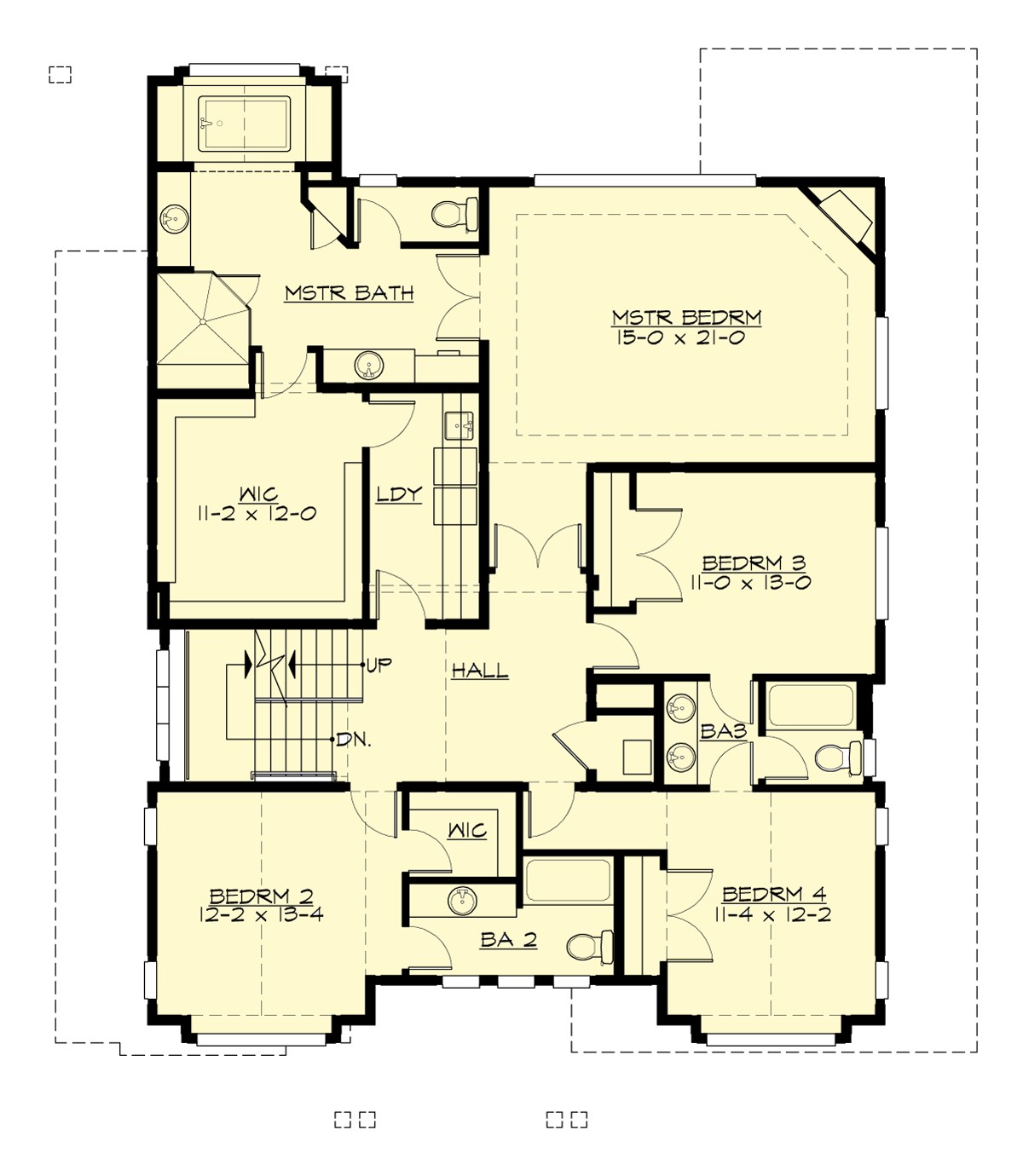 M4613A3FT-0 MaCauley Upper Floor