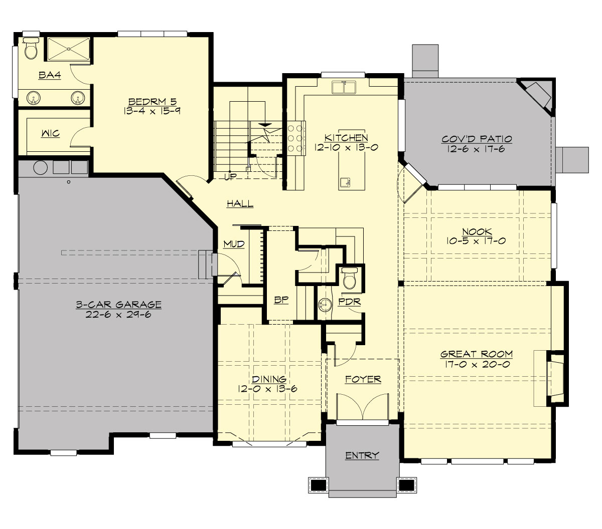 M4882A3S-1 MacOwen Park Main Floor
