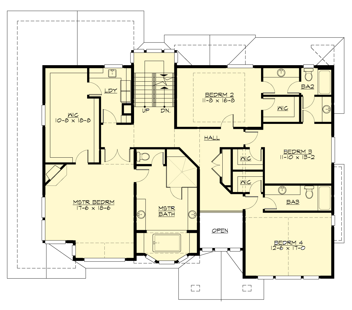M4882A3S-1 MacOwen Park Upper Floor
