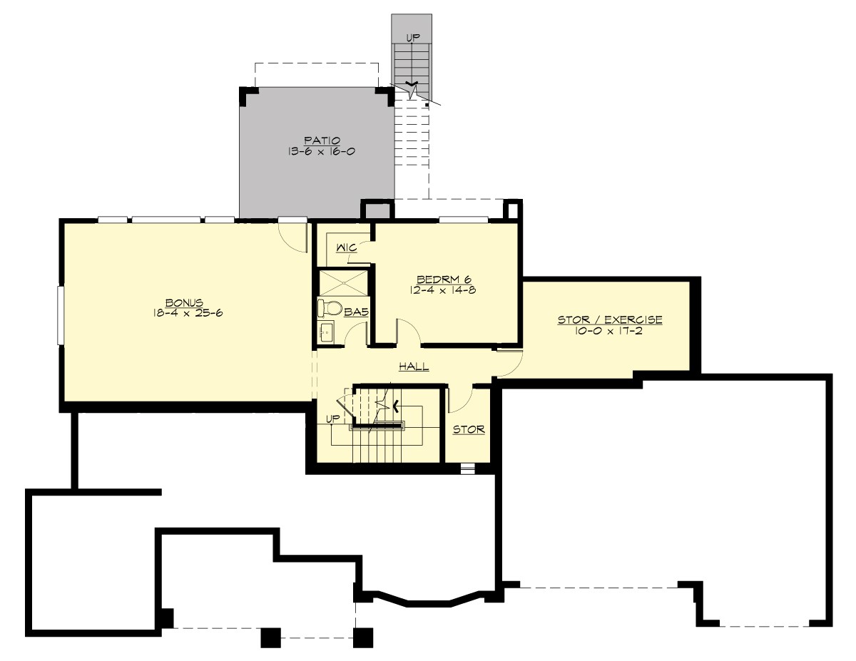 M4994A3F-0DB MacArthur Lower Floor