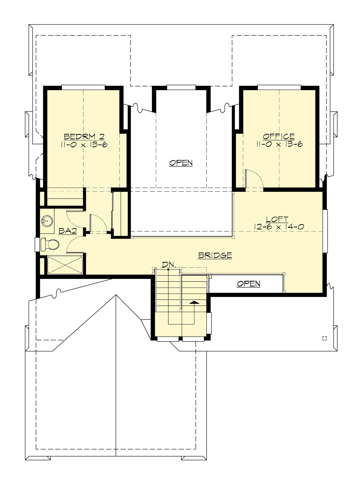 M2204A1S-0 Catania Upper Floor