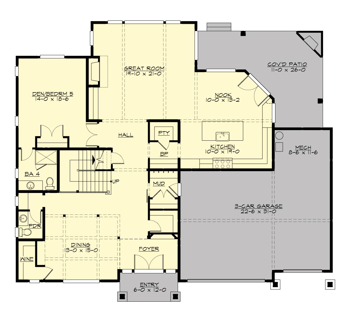 M4996A3F-1 MacDermott Main Floor