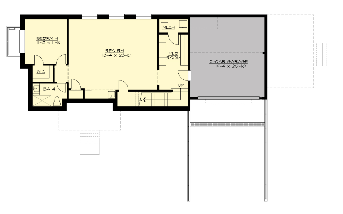 M3864A2FU-0FB Berkeley Lower Floor
