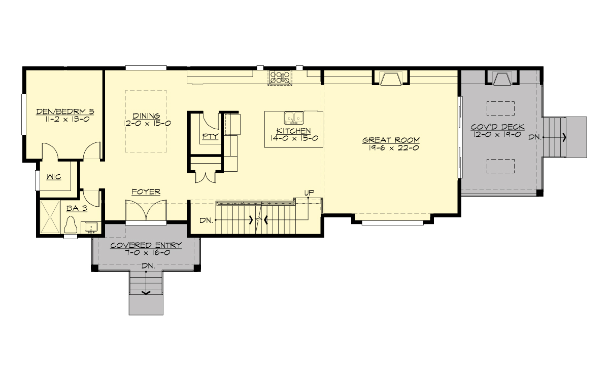 M3864A2FU-0FB Berkeley Main Floor