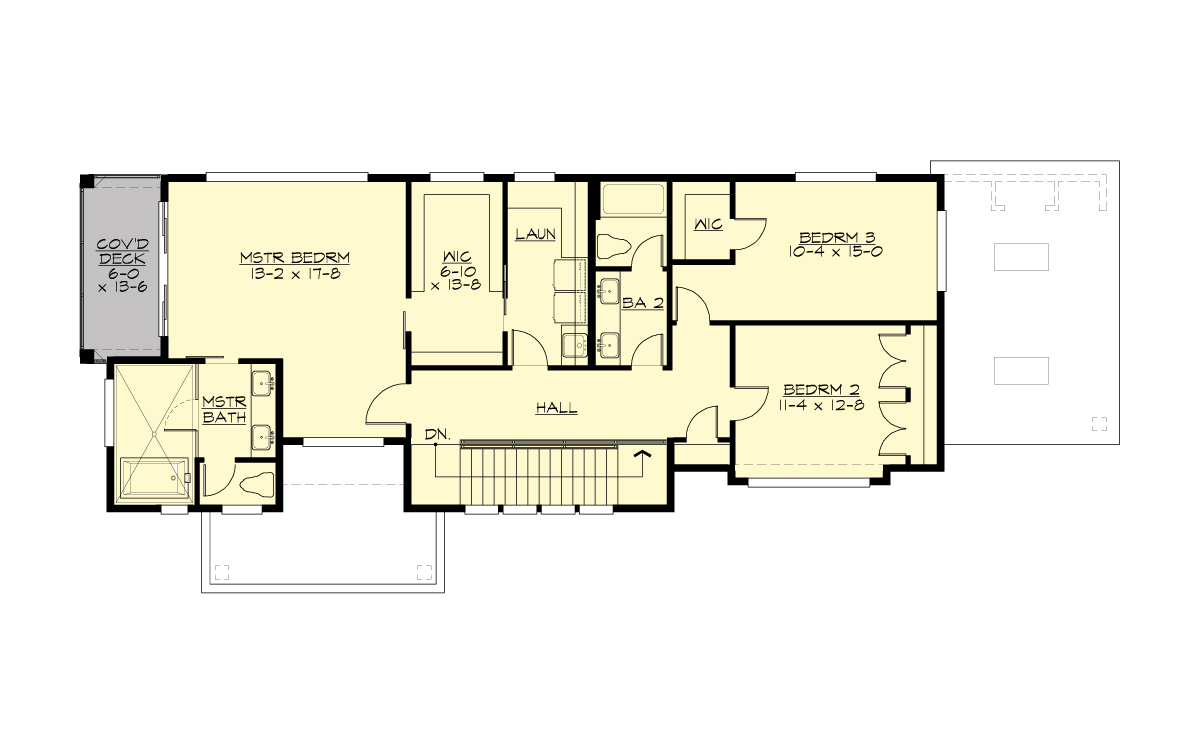 M3864A2FU-0FB Berkeley Upper Floor