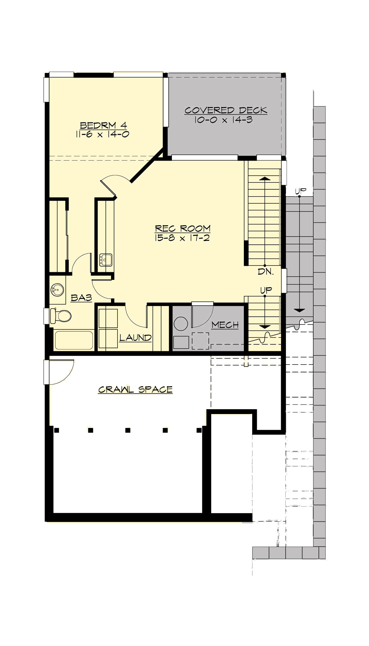 S3468A2F-0DB Bonair Main Floor