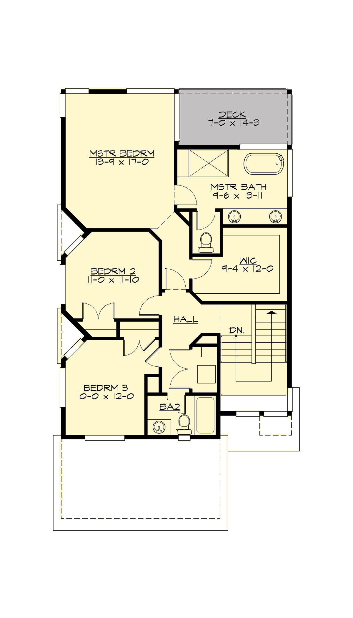 S3468A2F-0DB Bonair Third Floor