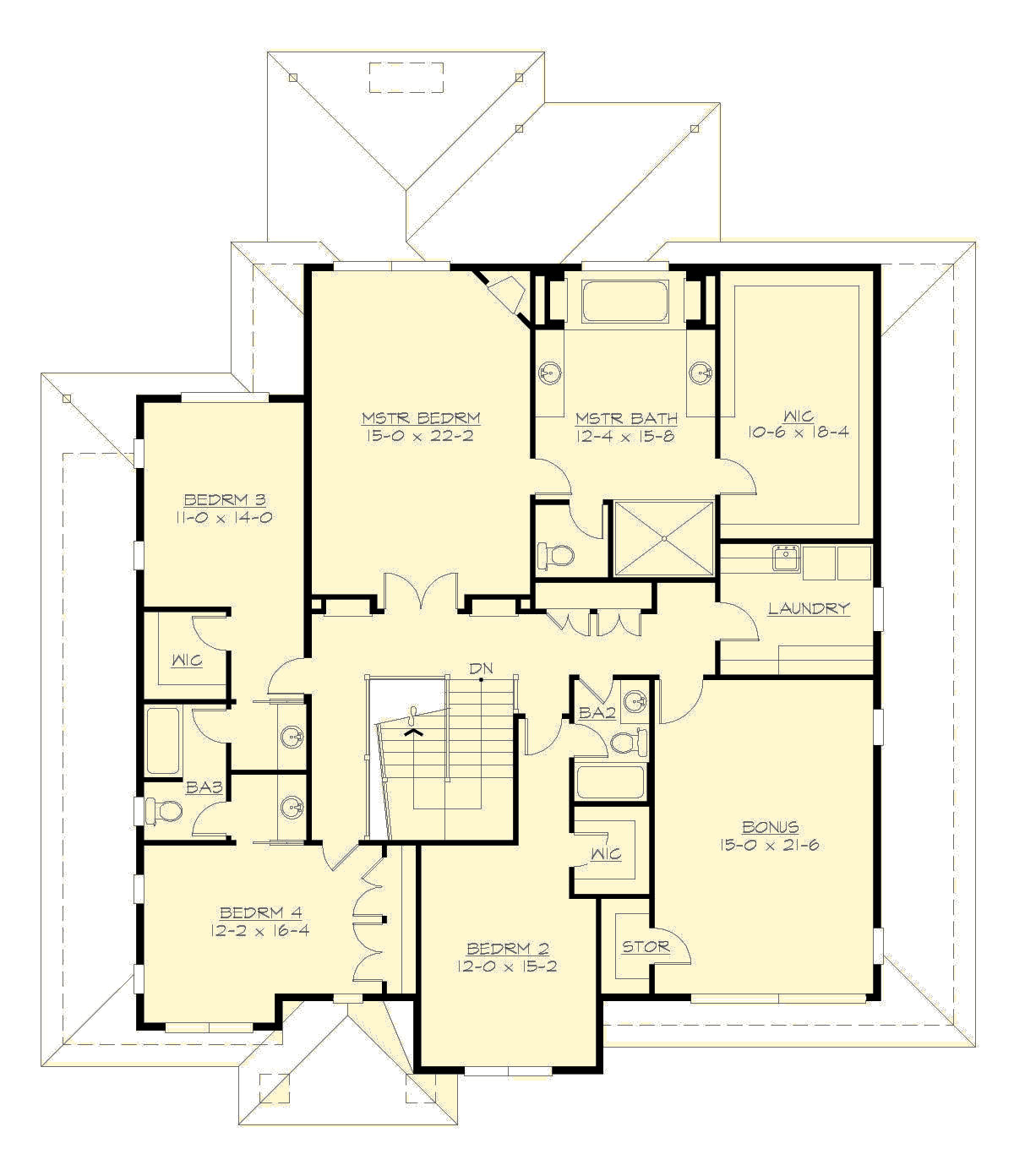 M5009A3FT-1 Mirabella Park Upper Floor