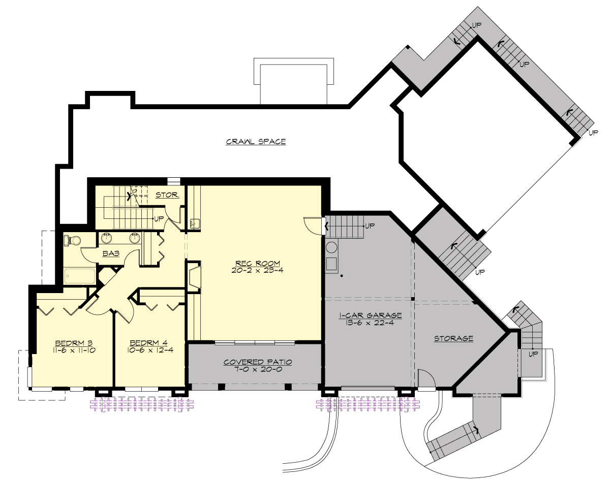 M3969A2SAL1FUL-0DB Stevenscliffe Lower Floor