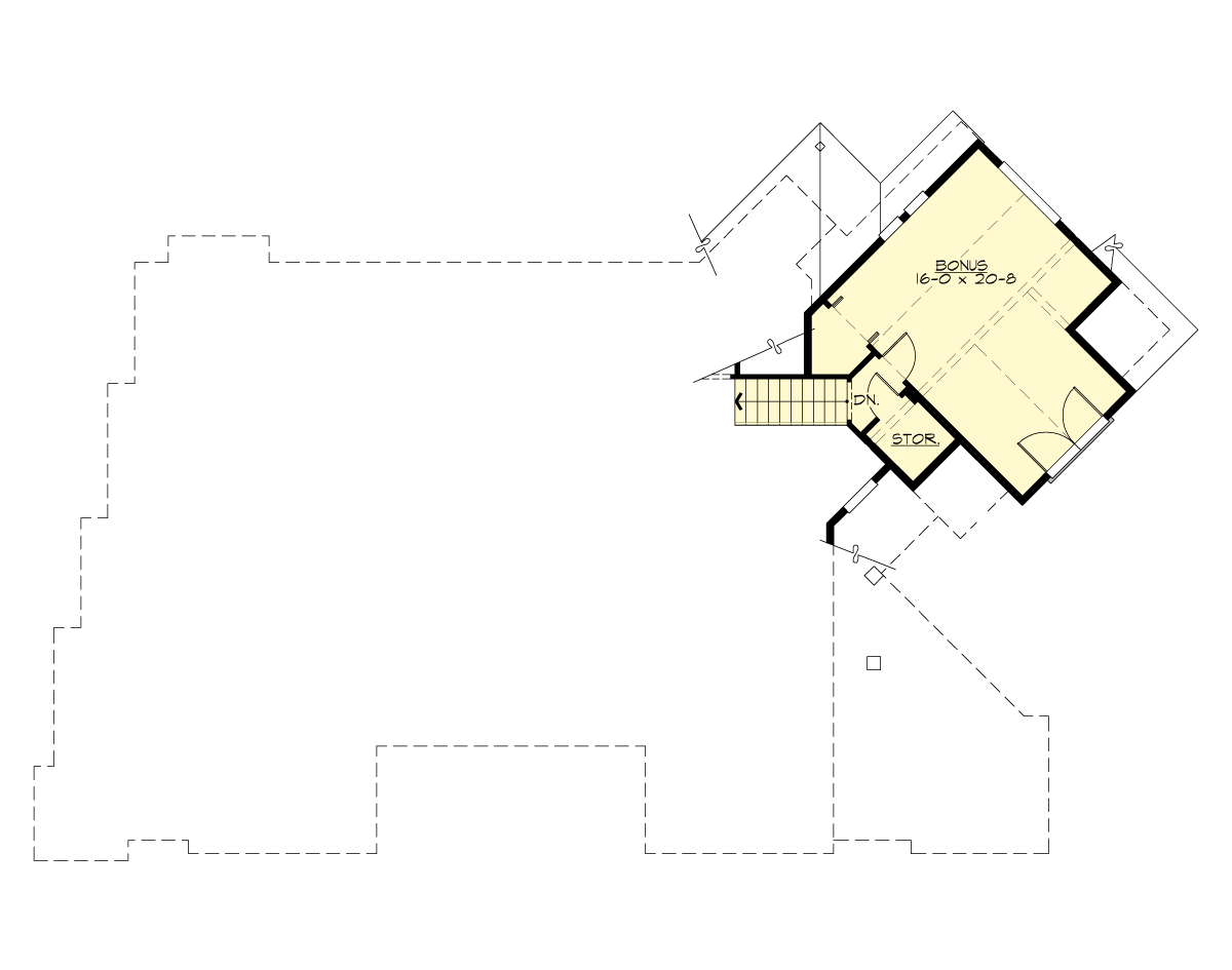 M3969A2SAL1FUL-0DB Stevenscliffe Upper Floor