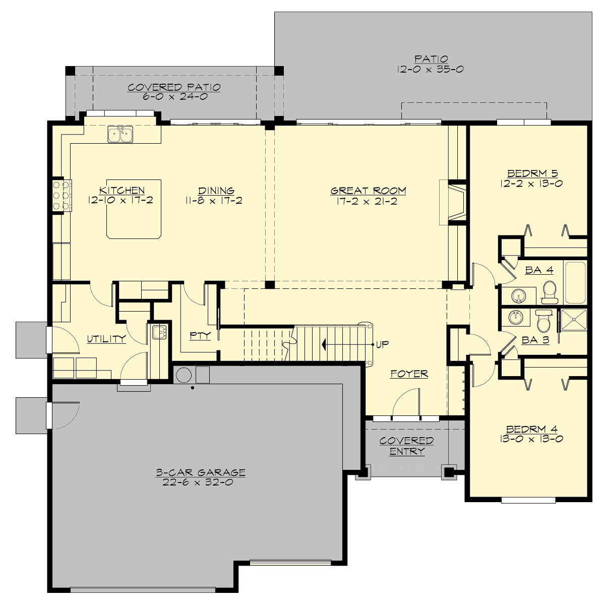 M3289A3F-0 Austin Main Floor