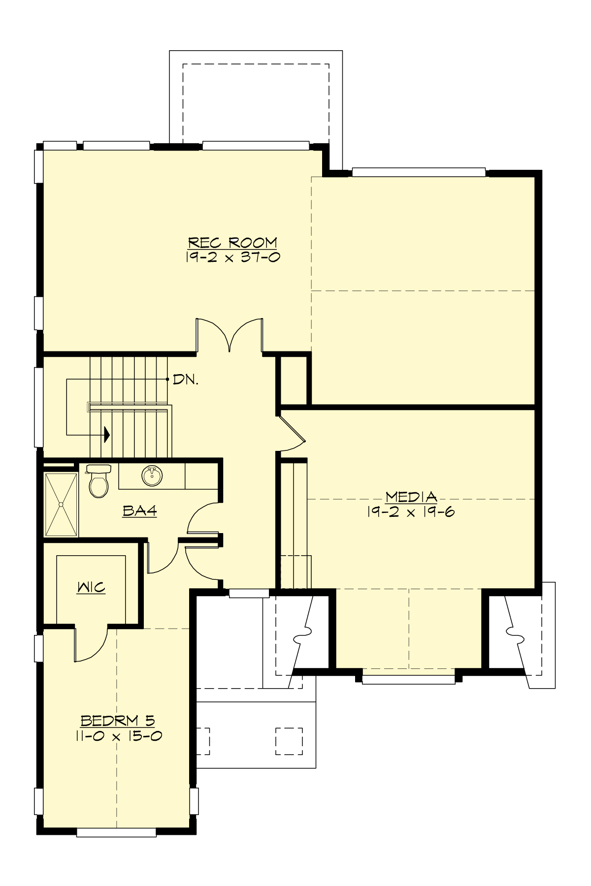 M4434A2F-0 Newbury Third Floor