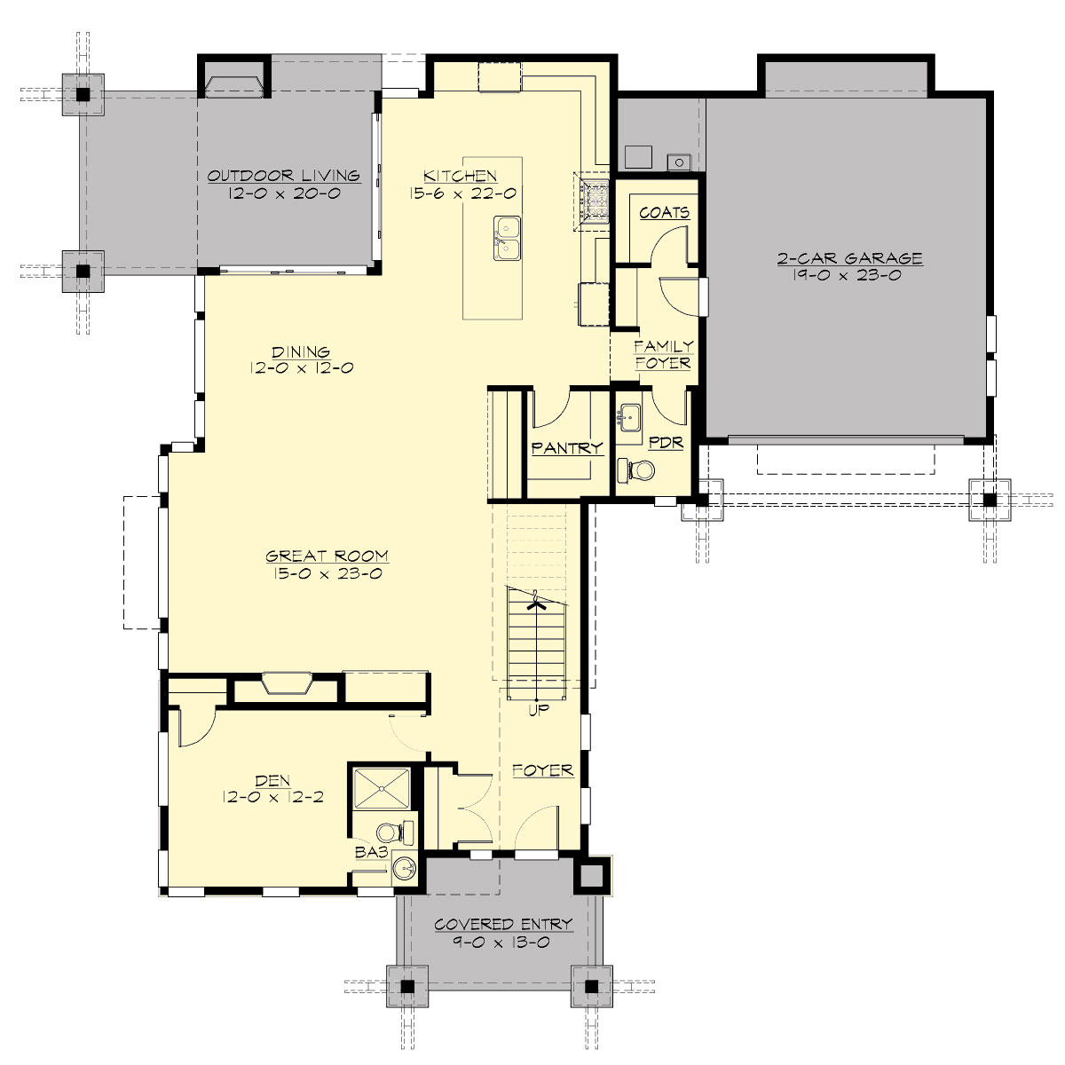 M3325A2F-8 Eldora Way Main Floor