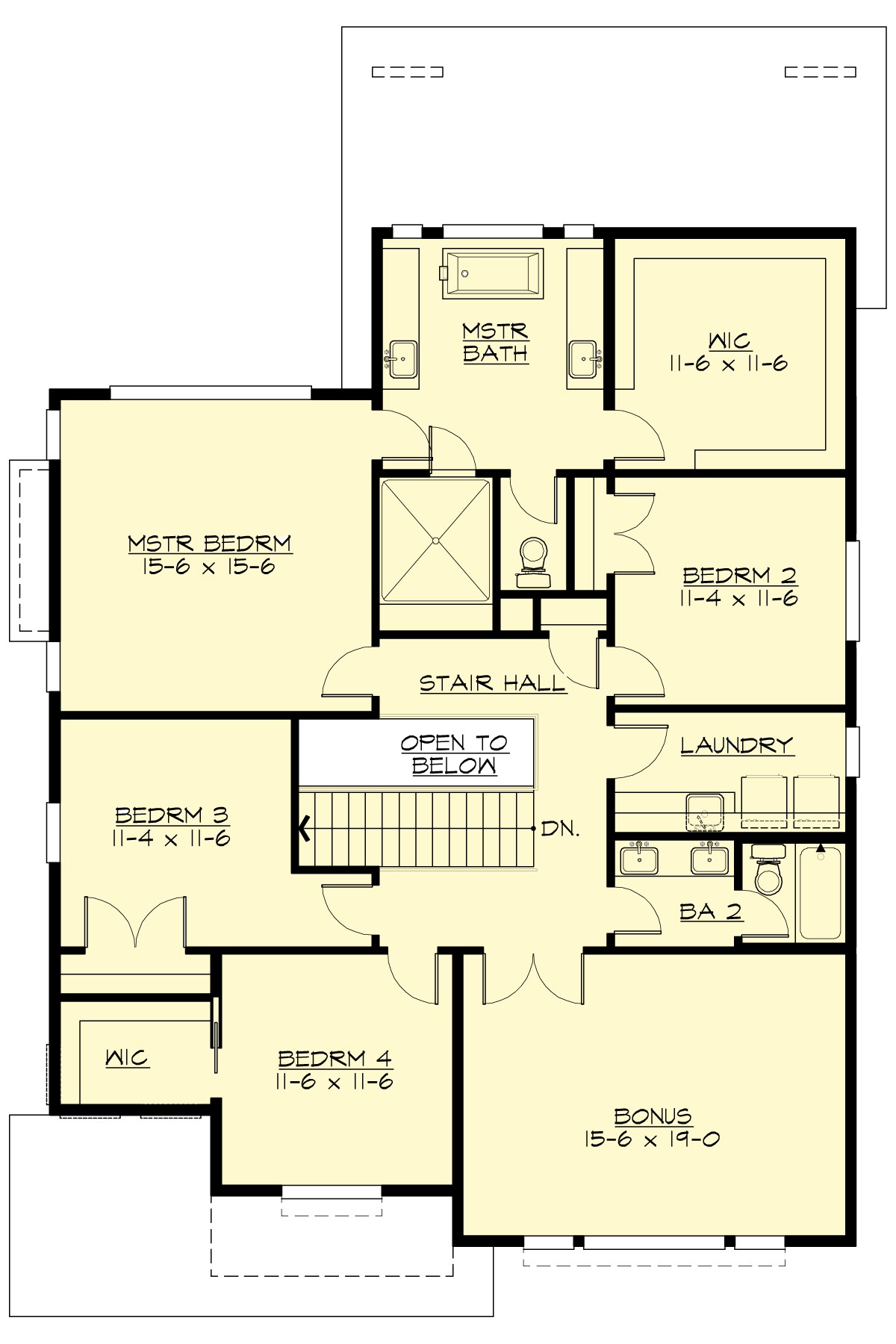 M2990A2F-0 Cleo Upper Floor