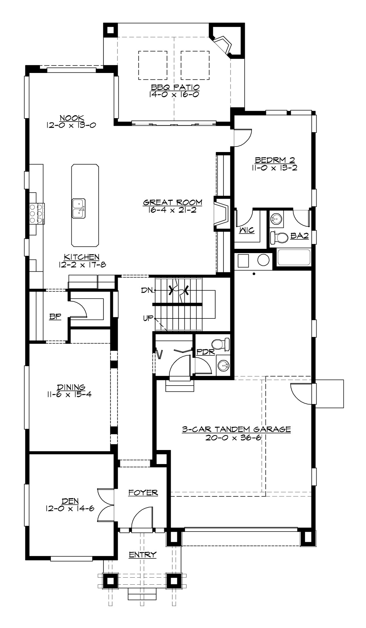 M4914A3FT-0DB Mackelroy Main Floor