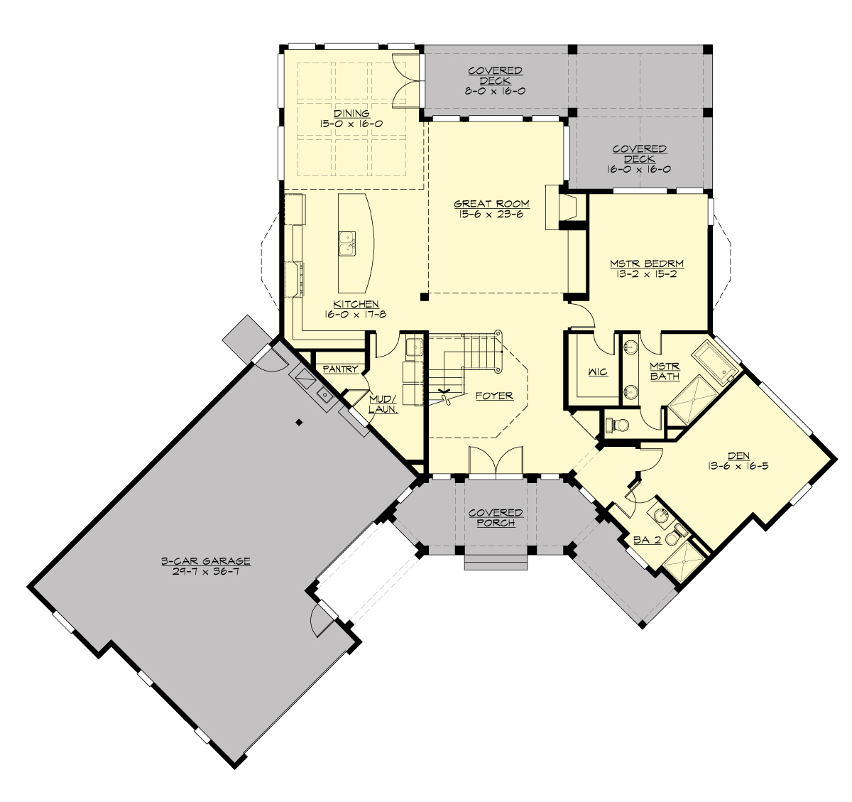 M2815A3FA-5 Winthrop Willows Main Floor