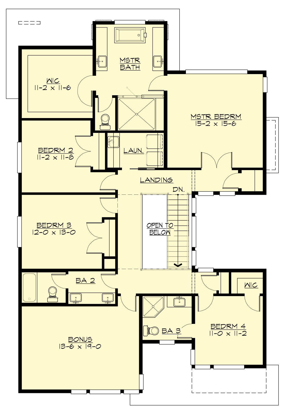 M3140A2F-0 Rona Upper Floor