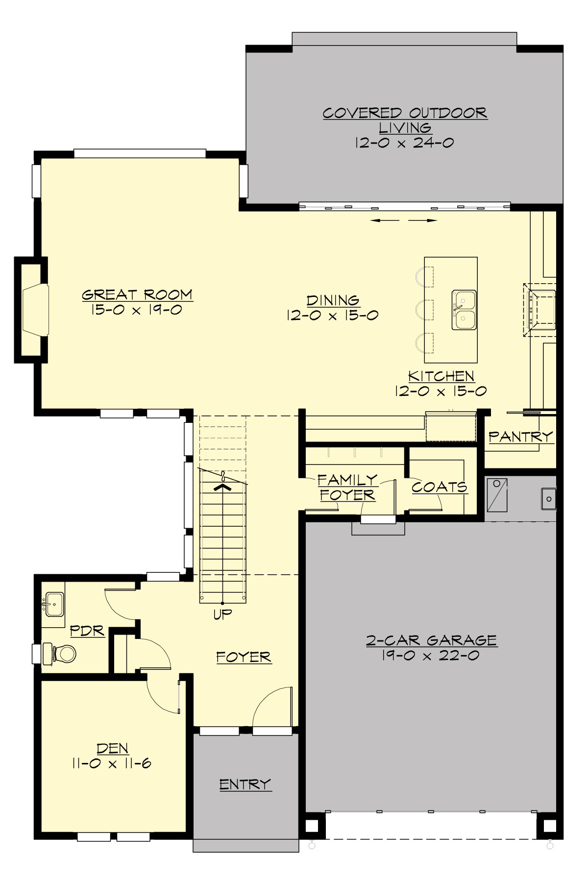 M3140B2F-0R Sunniva Main Floor