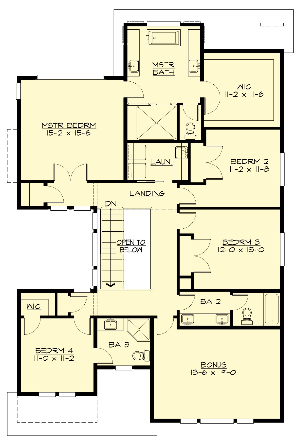 M3140B2F-0R Sunniva Upper Floor
