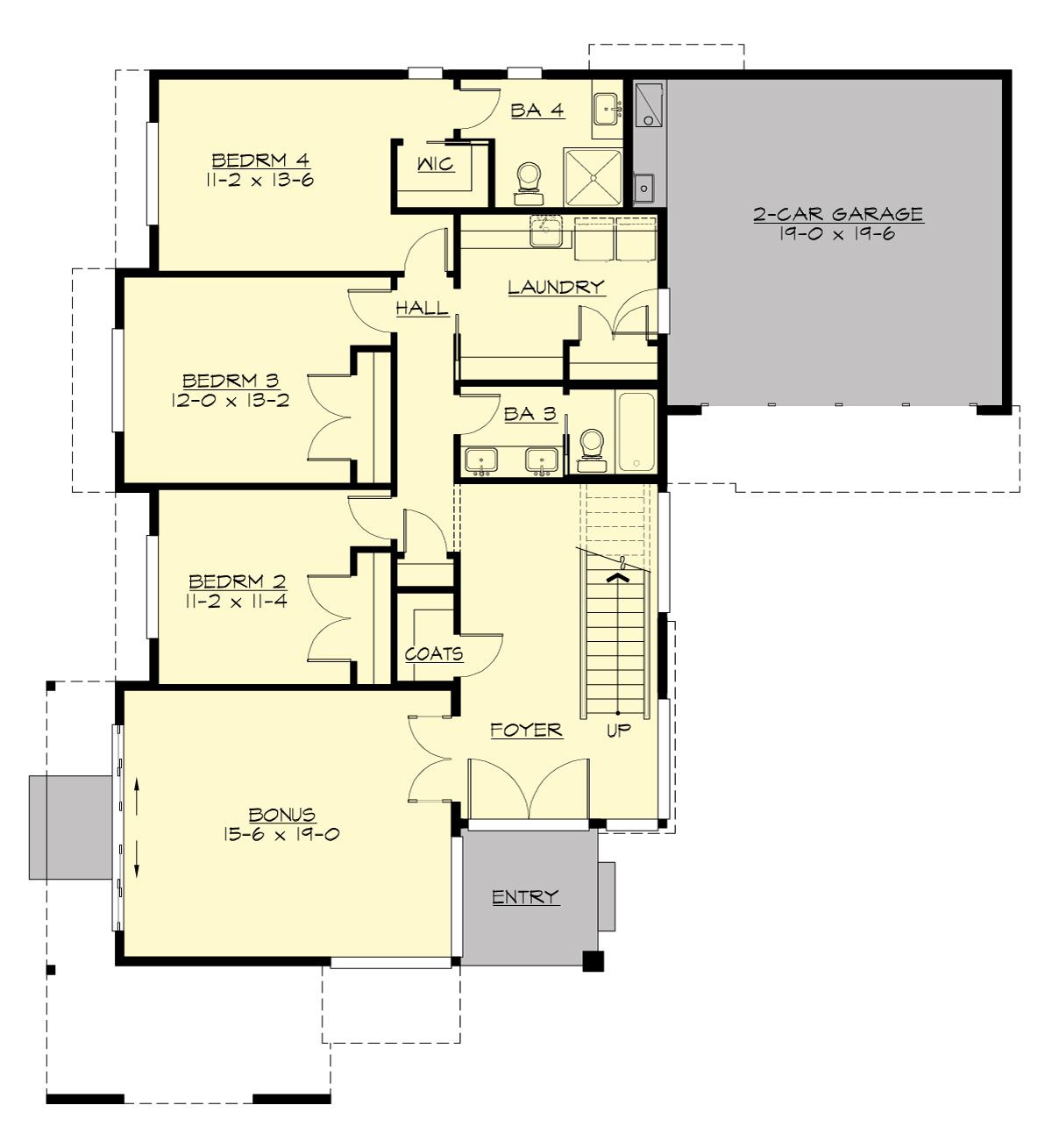 M3405A2F-0 Paulo Main Floor
