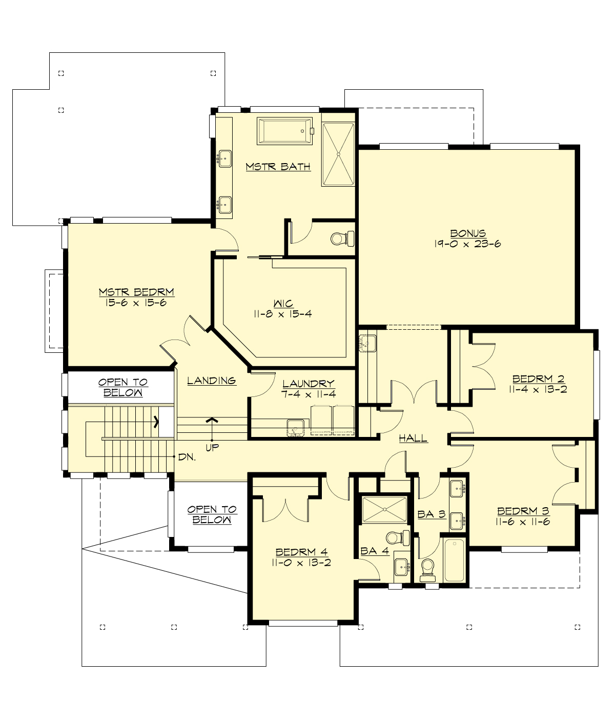 M3710B3FT-0 Carina Upper Floor