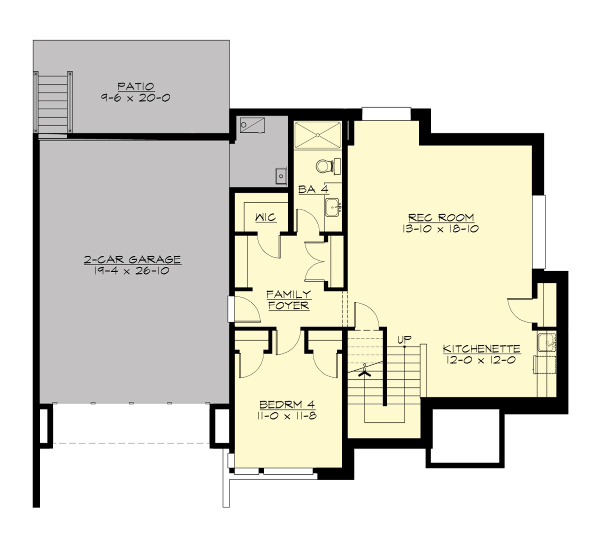 M3820A2FU-0DB Mira Lower Floor