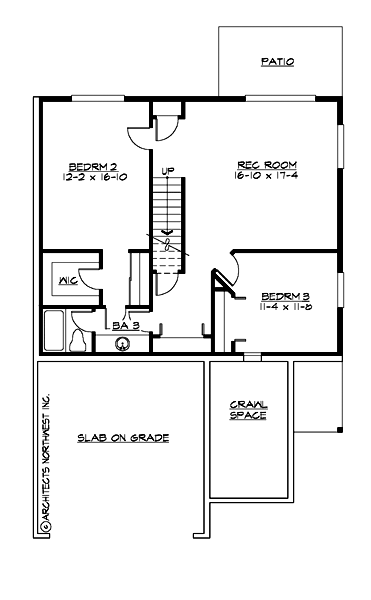 R2238A2F-0DB Juniper Lower Floor