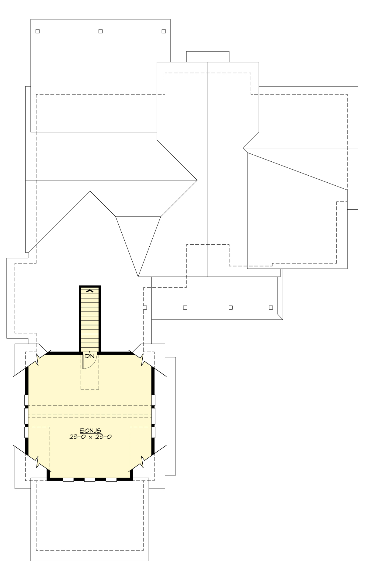 R2810B3S-0 Bransonvale Upper Floor