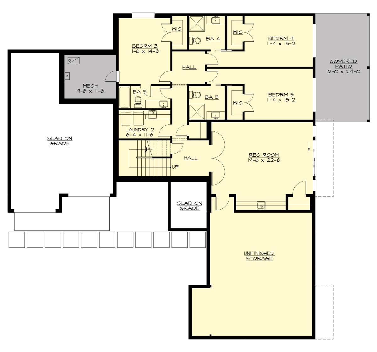 R4425A3FT-0DB Sundown Lower Floor