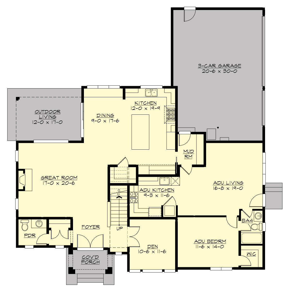 M2595B2S-8R Terra Lee Main Floor