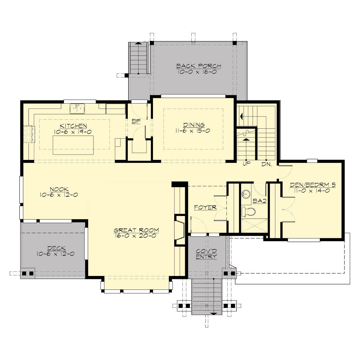 M4031C2FU-1PB Saltaire Lane Main Floor