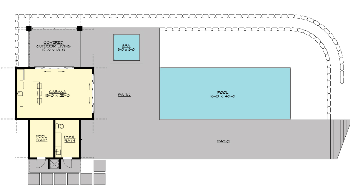 A575A0-0 Cabana Savono Main Floor