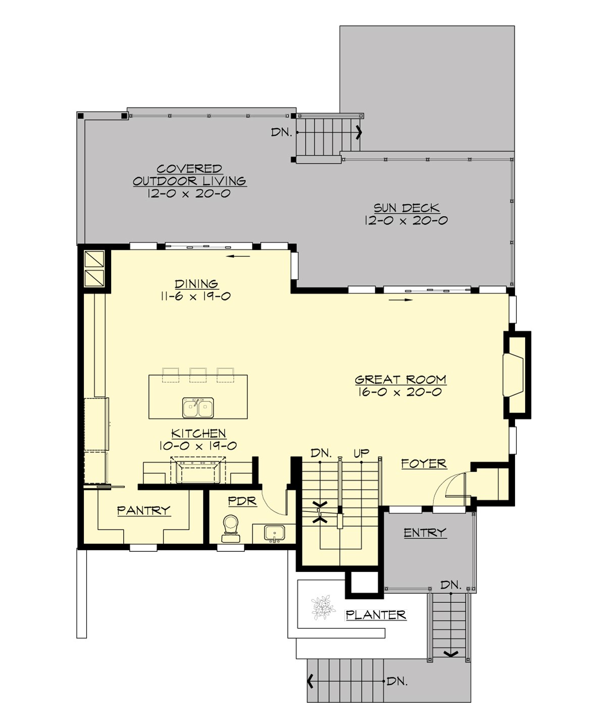M2950B2FU-0DB Bria Main Floor
