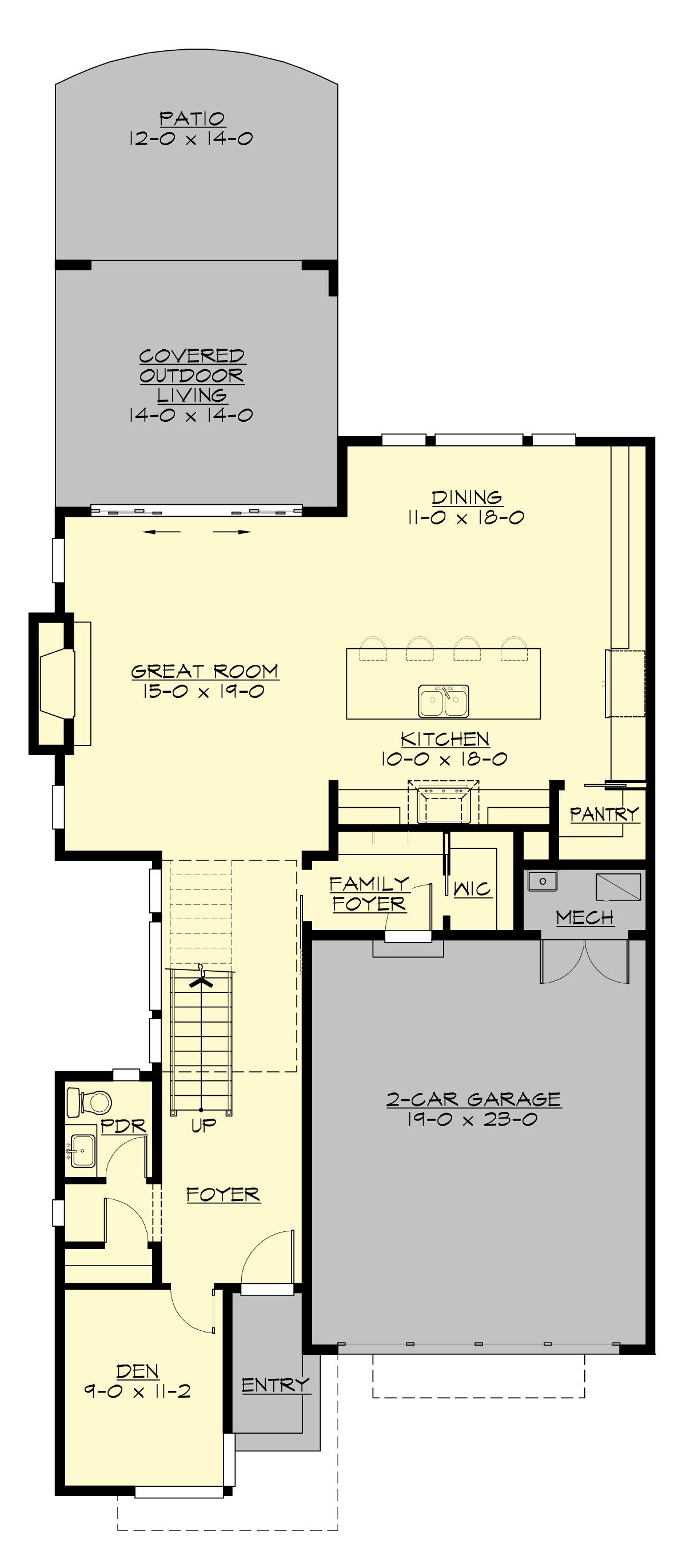 M3070A2F-0 Leia Main Floor