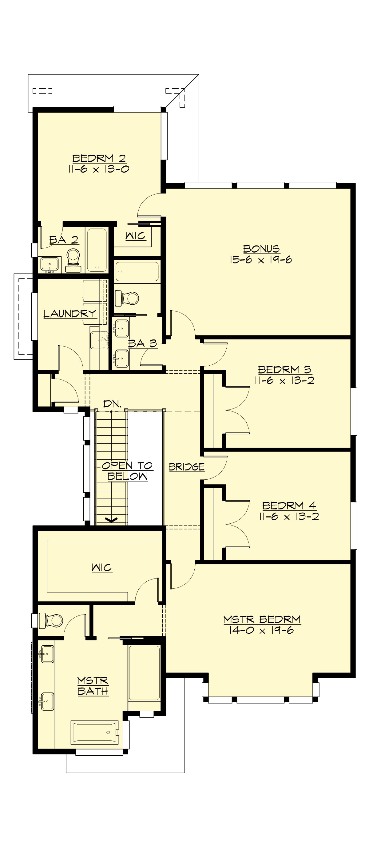 M3070A2F-0 Leia Upper Floor