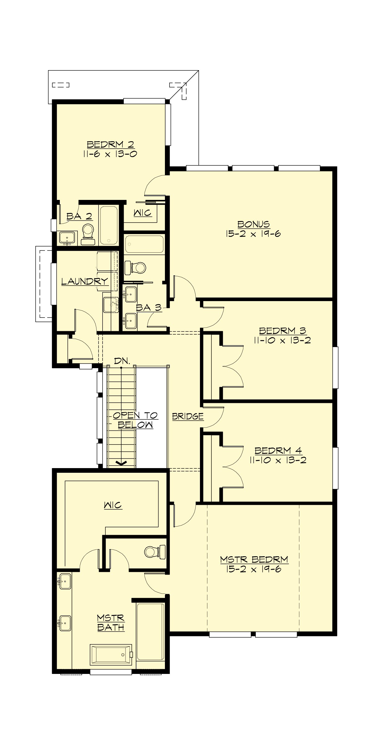 M3070B2F-0 Sunlay Upper Floor
