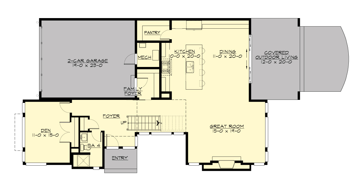 M3370A2S-0 Flora Main Floor