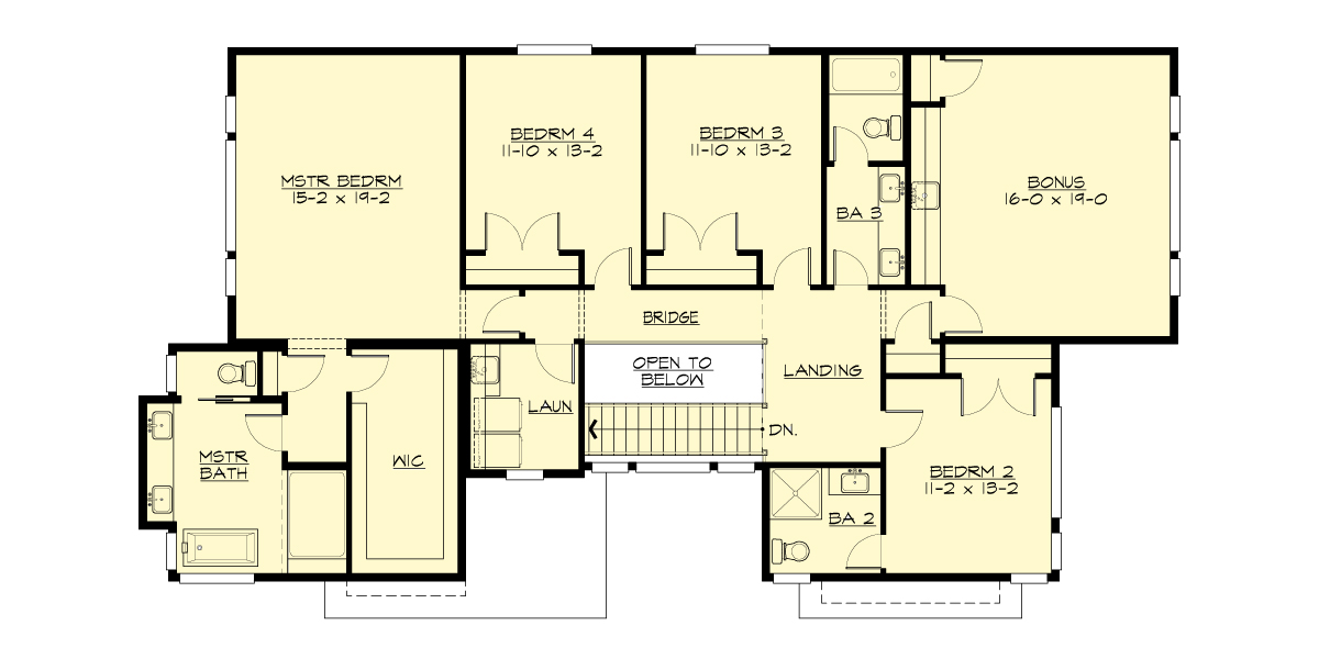 M3370A2S-0 Flora Upper Floor