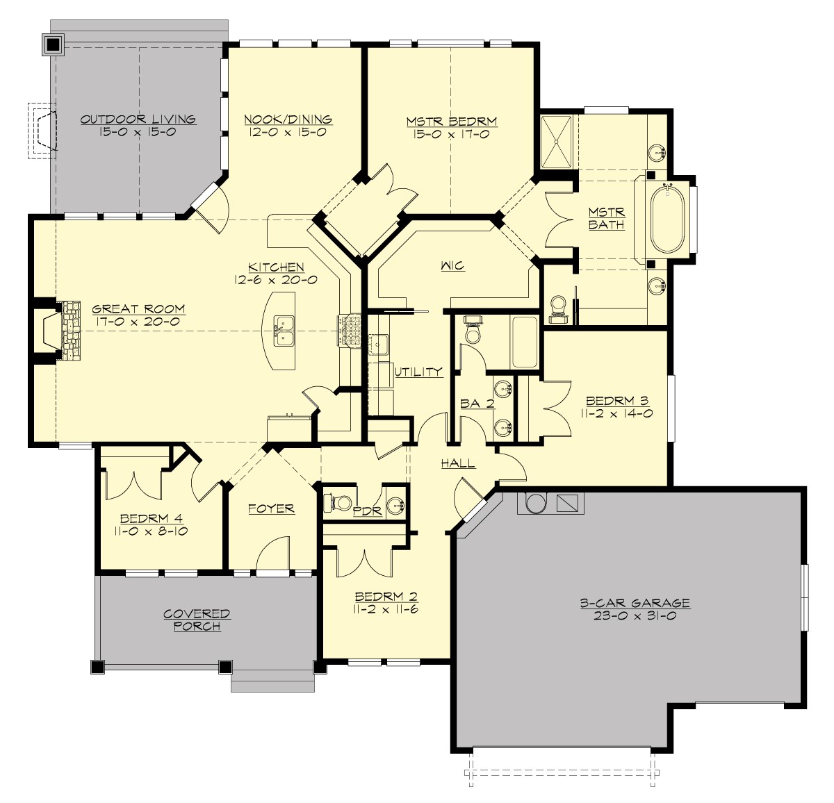 R2320B3F-4 Clancy Grove Main Floor