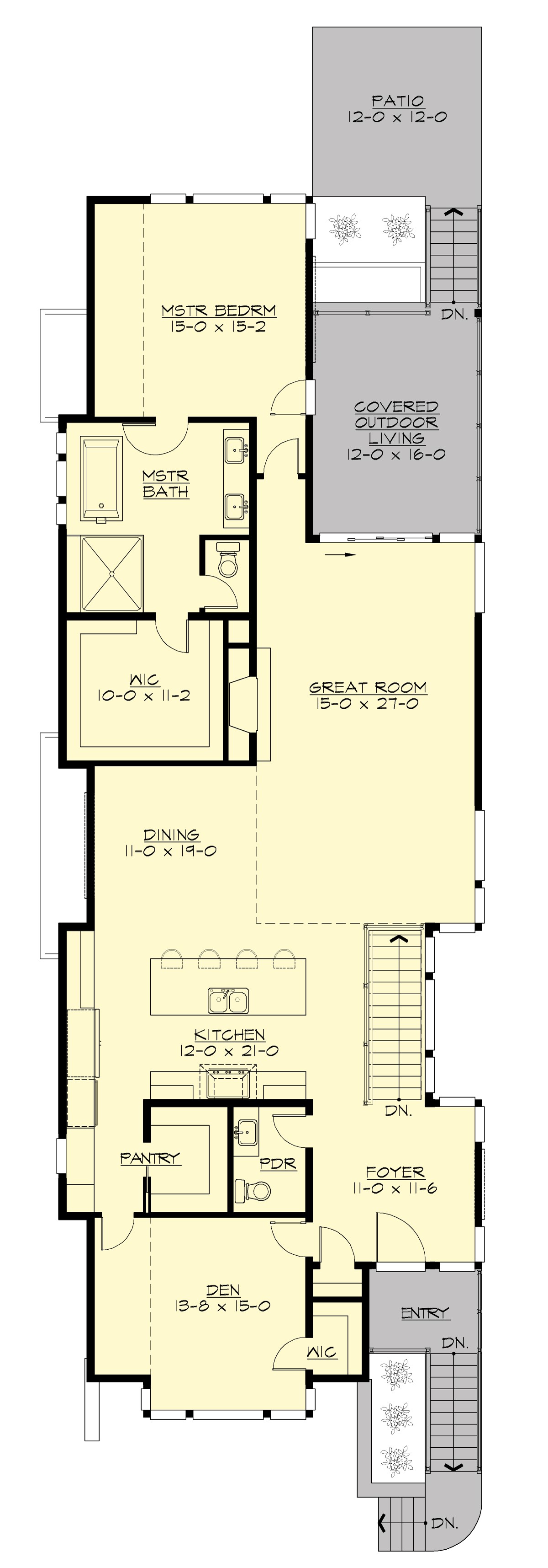 R3550A2FU-0DB Lyra Main Floor