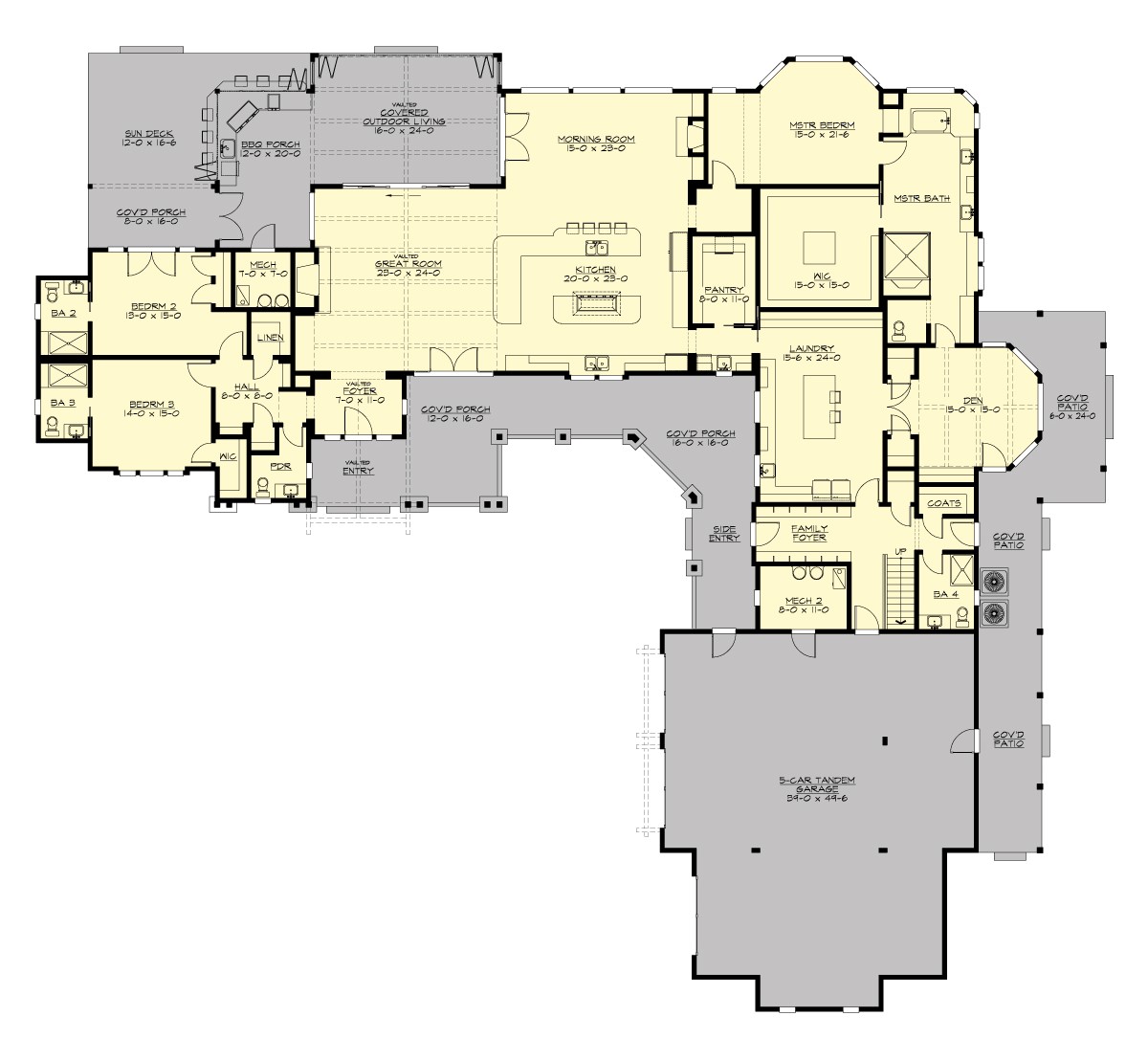 R5625A5ST-0 Treasure Valley Main Floor