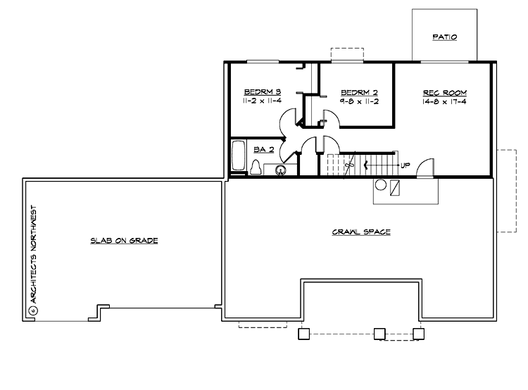 R2325A3F-0DB Helmsman Lower Floor