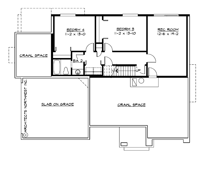 R2490A2S-0DB Houghton Lower Floor