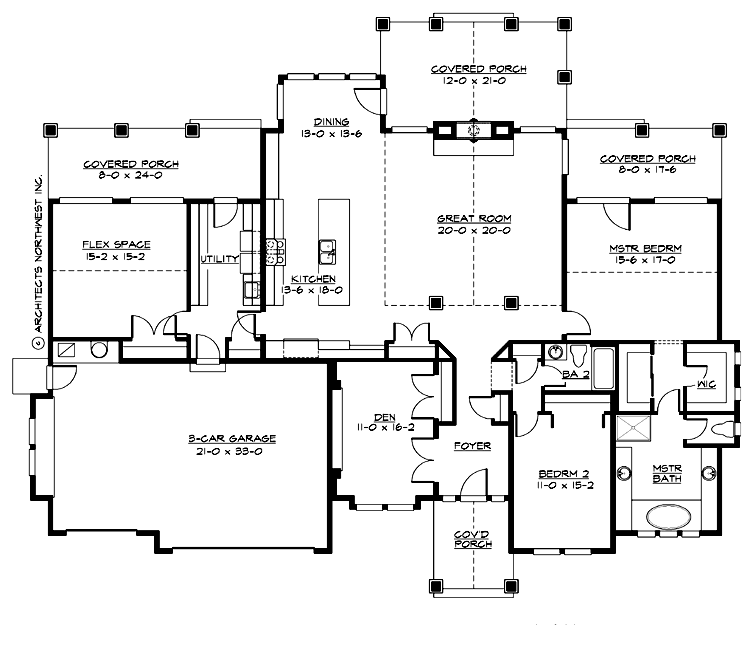 R2545A3F-0 Stonebraker Main Floor