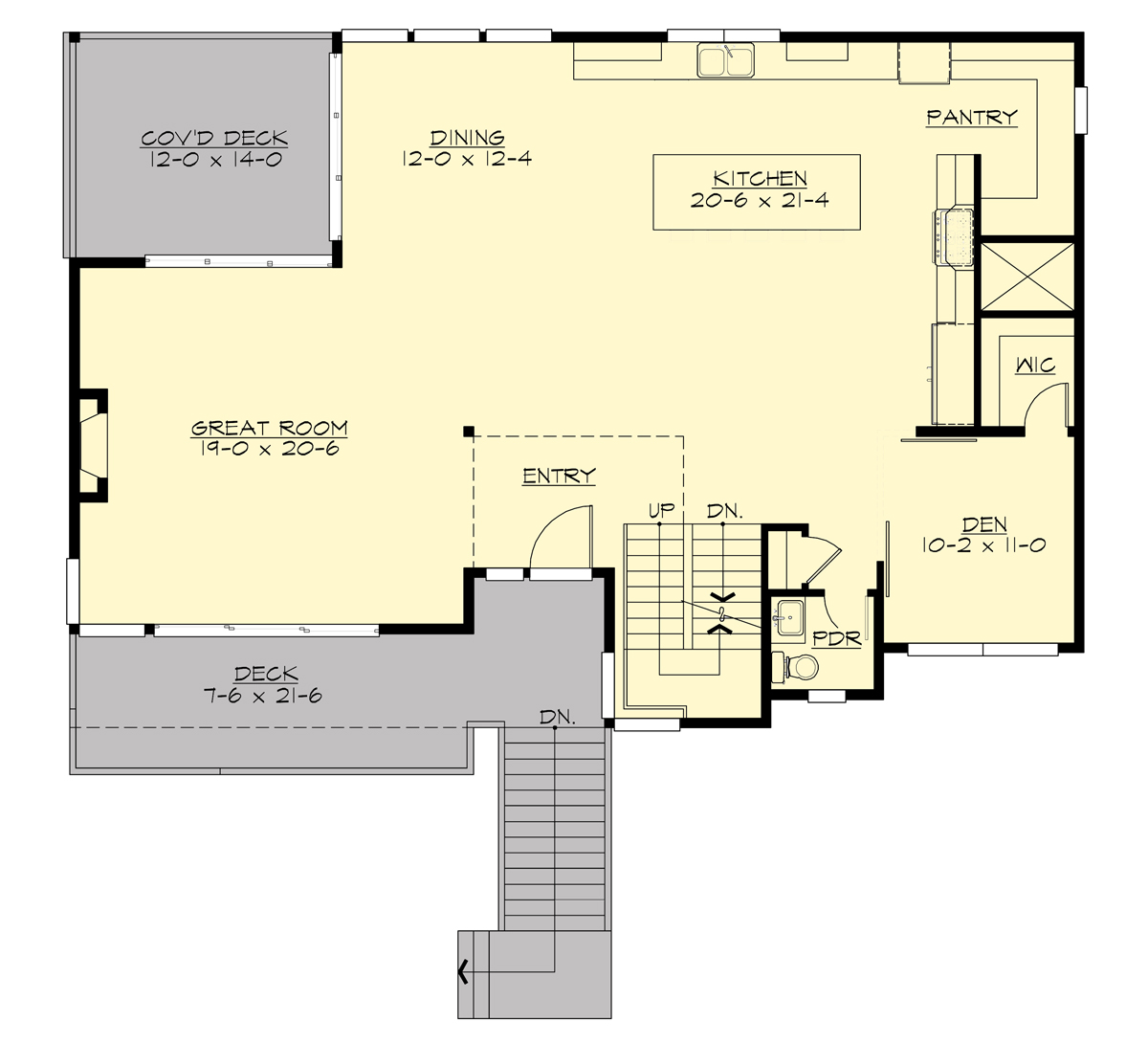 M4286A4FTU-0DB Lacewing Main Floor
