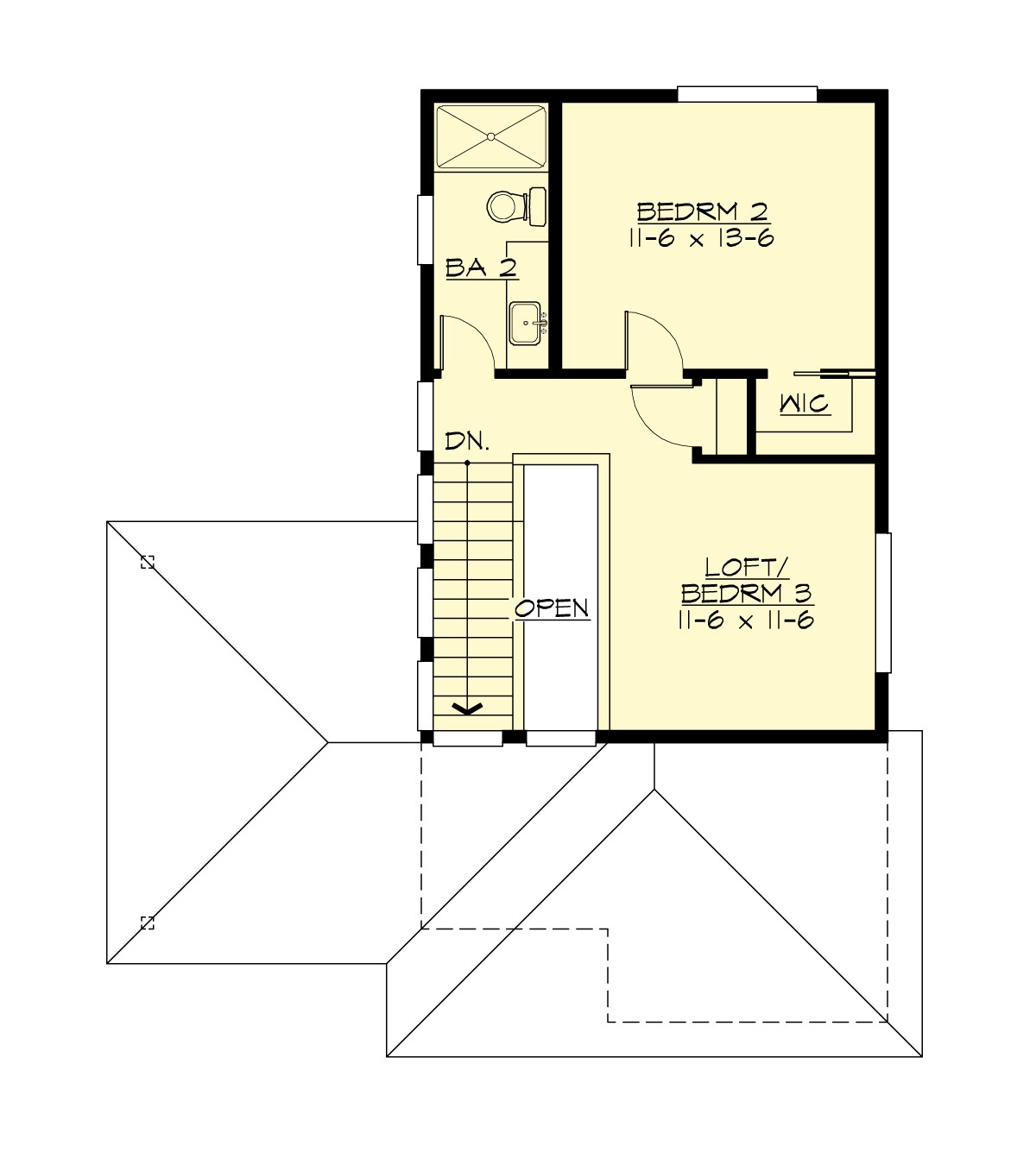 A1235A1F-0 Ada Upper Floor