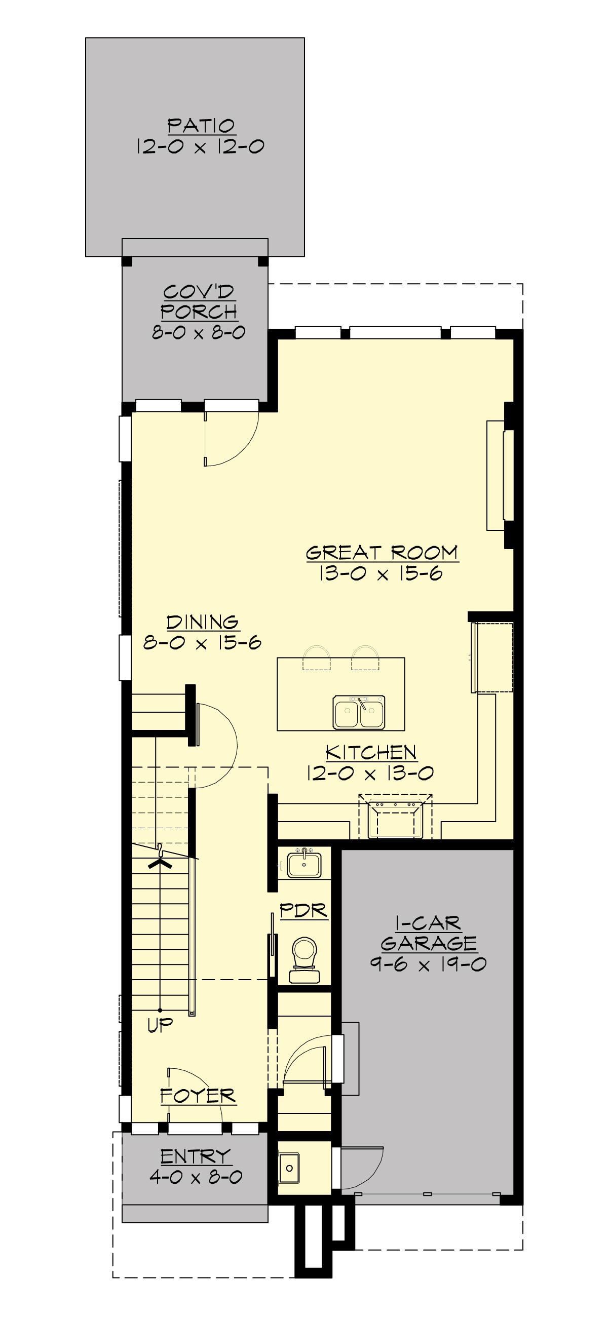 M1735B1F-0 Lunaria Main Floor