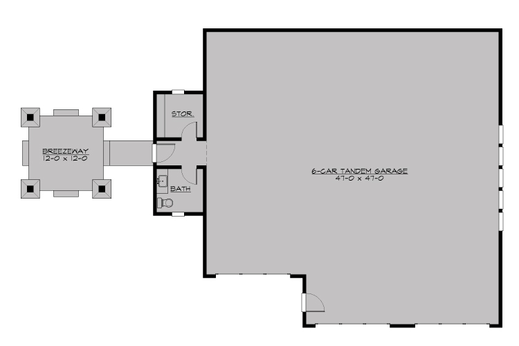 A2335A6FT-0 Goldendale Shop Main Floor